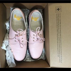 Light Pink Dr. Martins